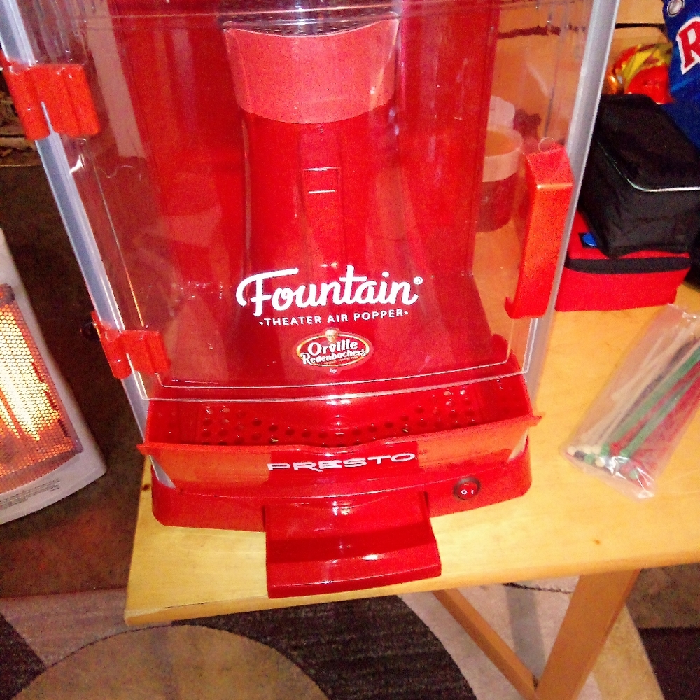 PRESTO POPCORN MAKER!!!! - Picture 9 of 13